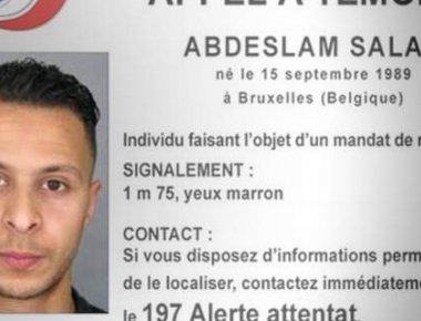 Υπό εξέταση επιστολή του Αμπντεσλάμ από τις γαλλικές αρχές